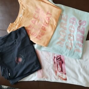 4 Old Navy Womens tank tops sleeves XXL